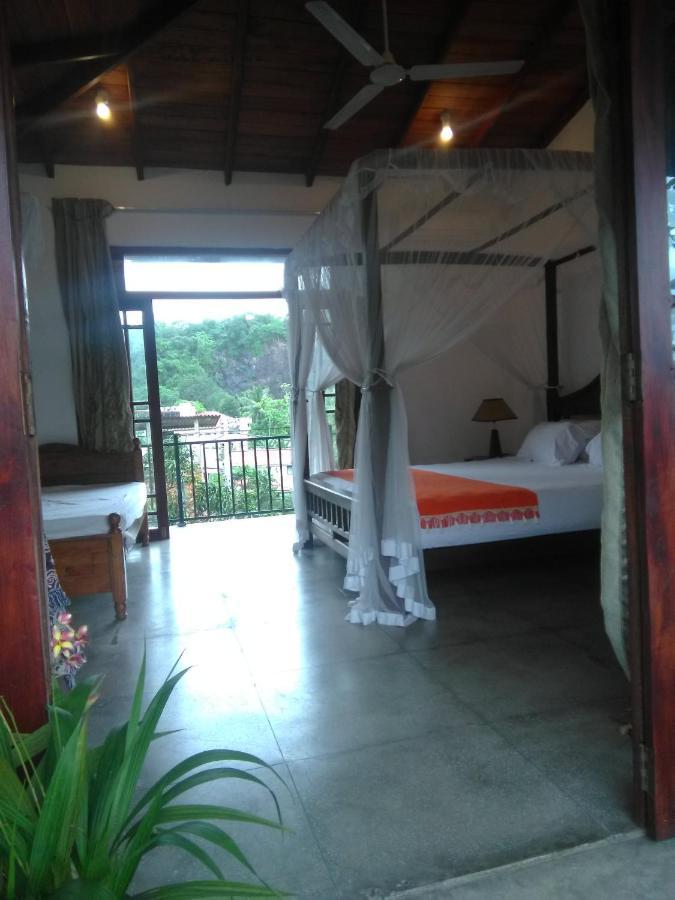 Srimali'S Residence Unawatuna Bagian luar foto
