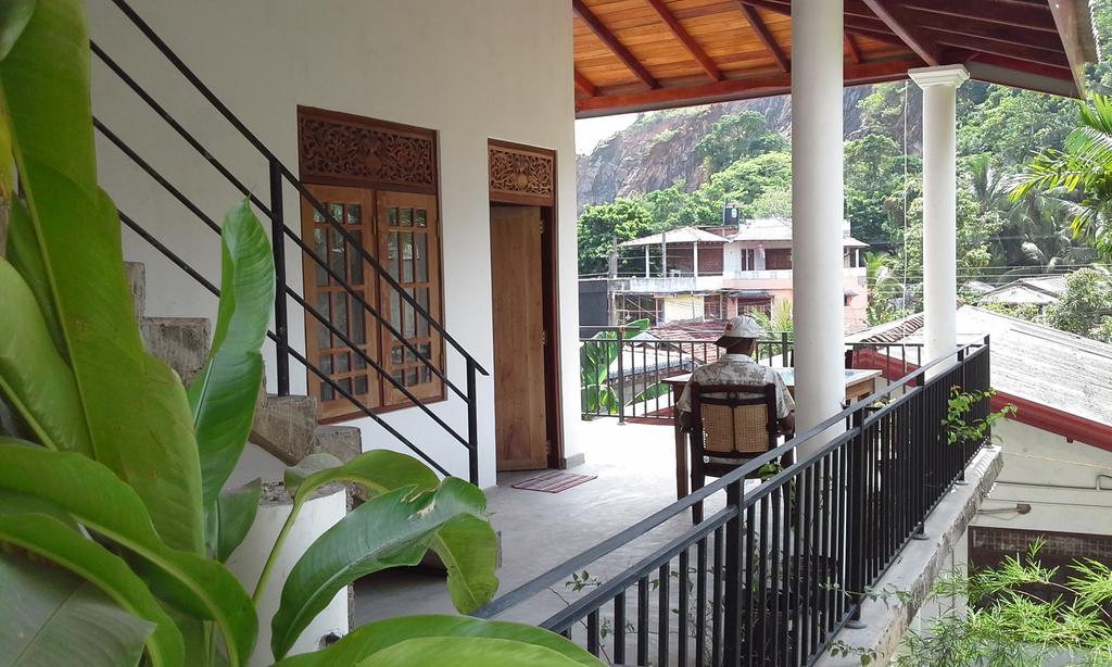 Srimali'S Residence Unawatuna Bagian luar foto