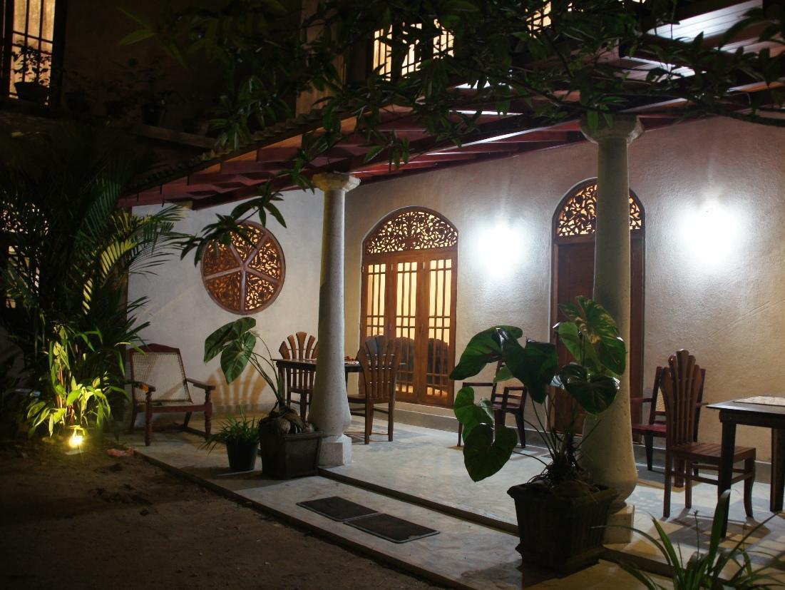 Srimali'S Residence Unawatuna Bagian luar foto