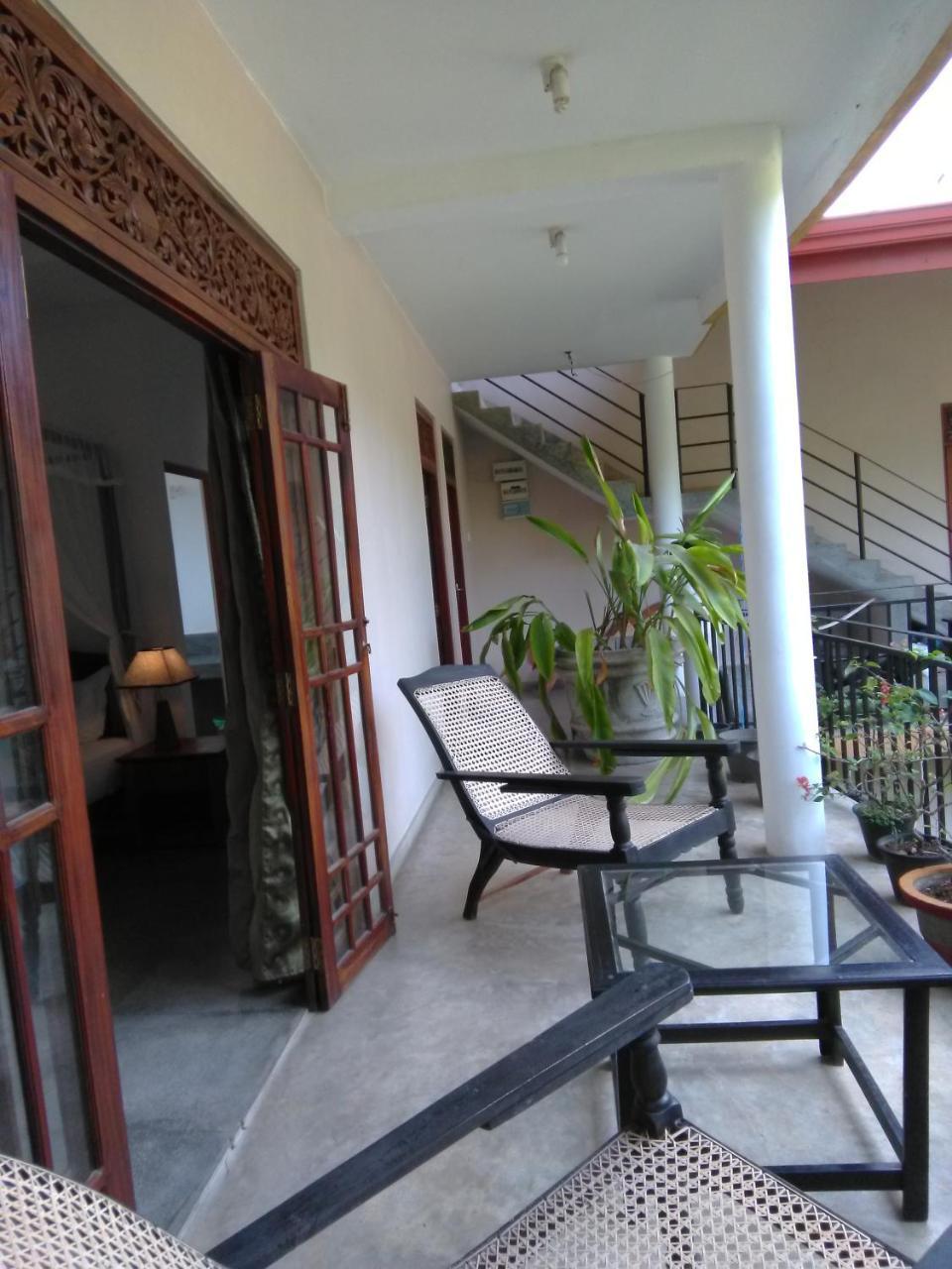 Srimali'S Residence Unawatuna Bagian luar foto