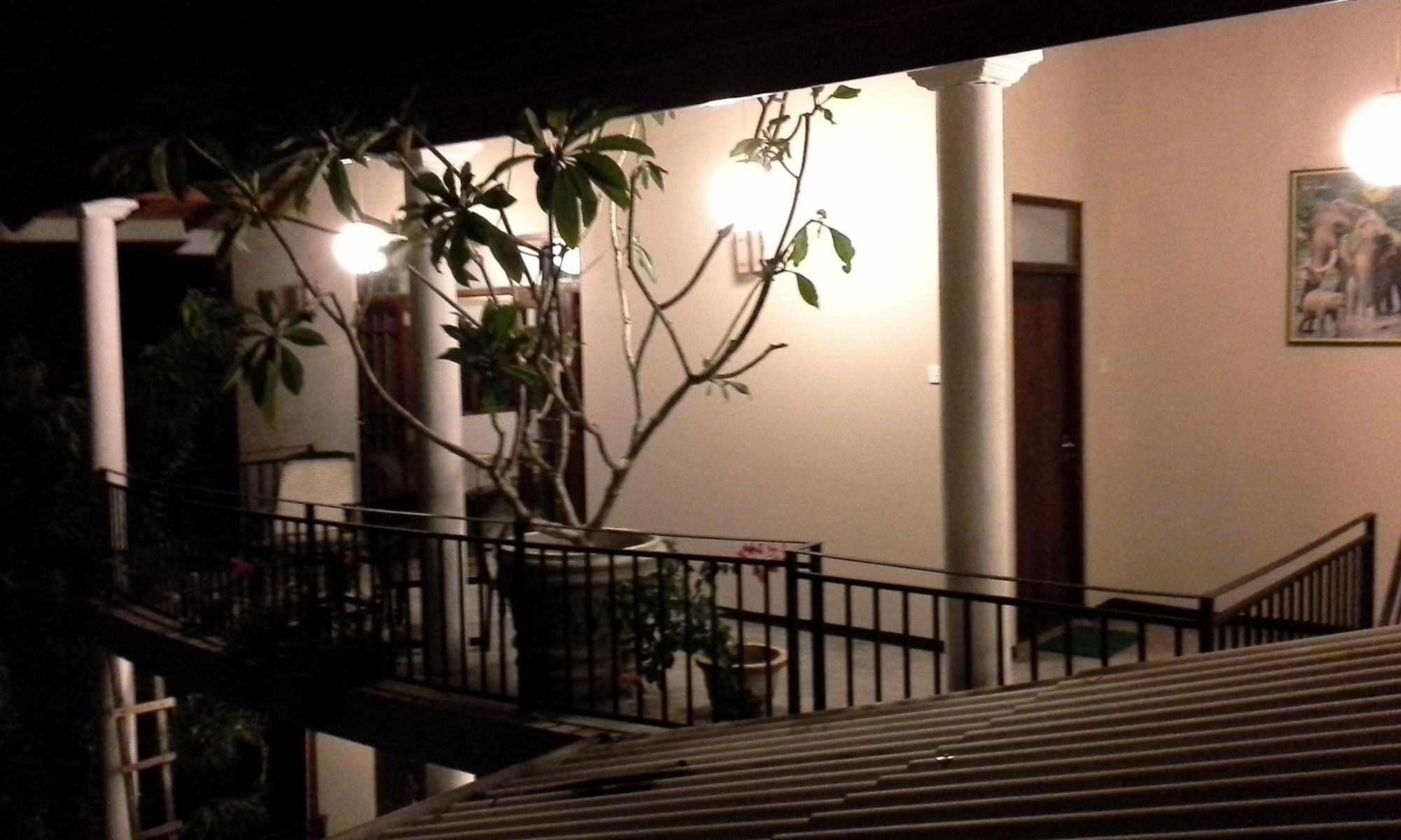 Srimali'S Residence Unawatuna Bagian luar foto