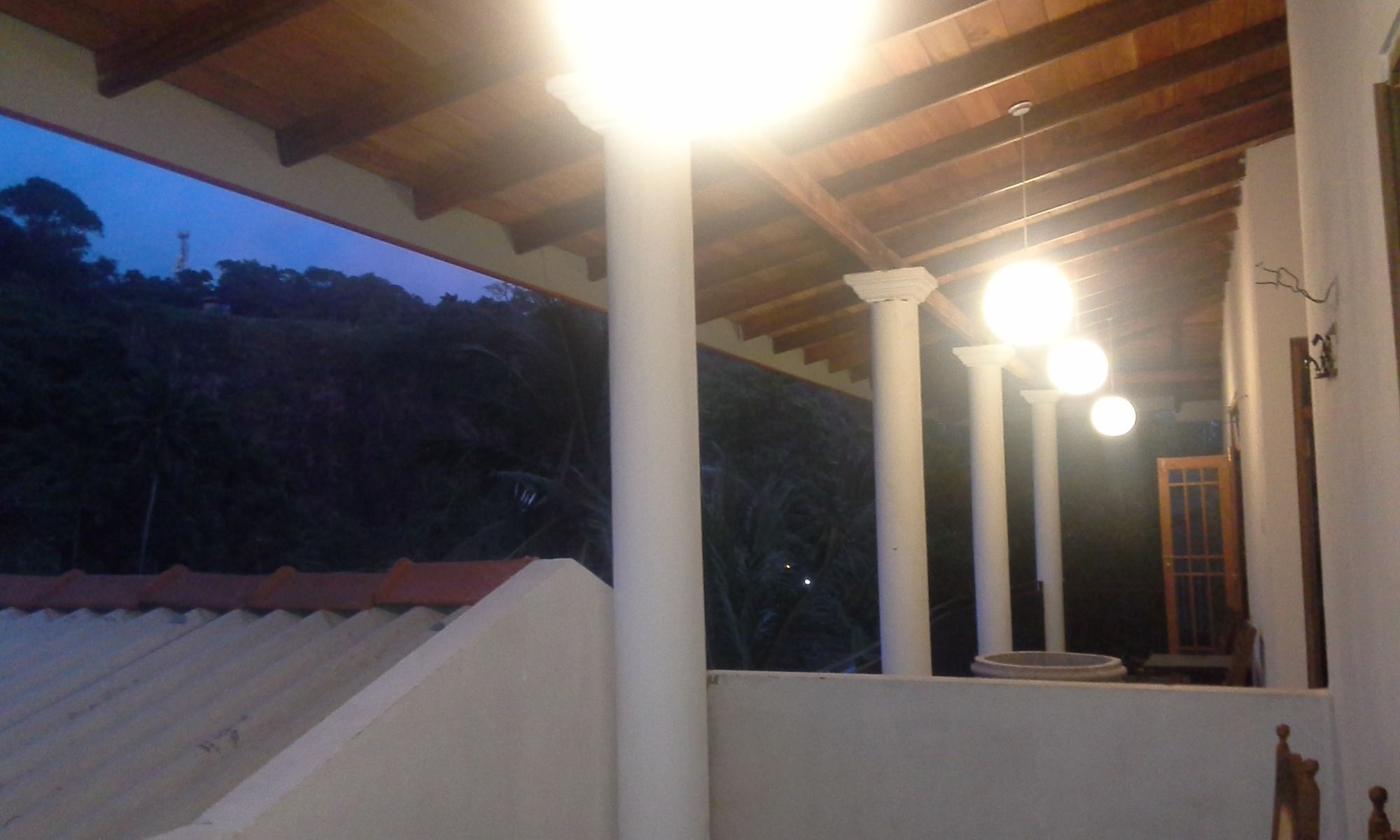 Srimali'S Residence Unawatuna Bagian luar foto